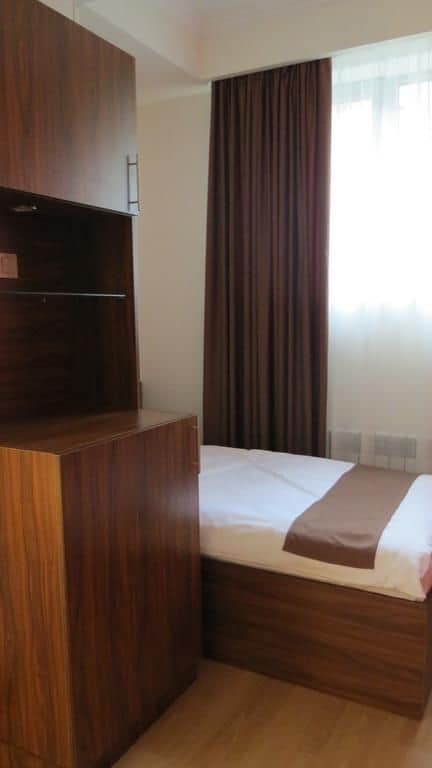 Mashtots Hotel Yerevan Exterior photo